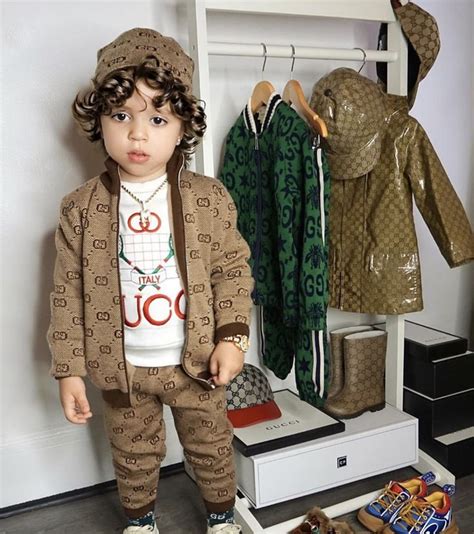 cheap gucci baby jacket|gucci baby boy clothes outlet.